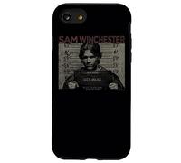 Supernatural Sam Mug Shot Coque pour iPhone SE (2020) / 7/8