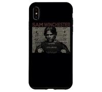 Supernatural Sam Mug Shot Coque pour iPhone XS Max