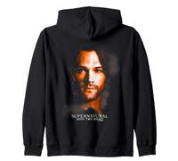 Supernatural Sam Winchester Portrait Sweat à Capuche