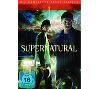 Keine Informationen - Supernatural: Staffel 1 [Import]