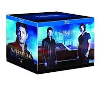 Supernatural: Season 1-13 [Blu-ray] [Import]