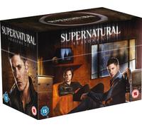 Supernatural-Season 1-7 Complete [DVD] [2012] [Standard Edition] [Import]