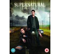 Supernatural-Season 1-8 Complete [DVD] [Import]