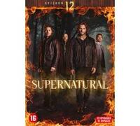 Supernatural Season 12 DVD E