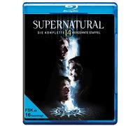Supernatural – Saison 14 – Jared Padalecki, Jensen Ackles, Mark Pellegrino – Blu-ray – Import