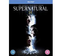 Supernatural Season 14 [Blu-ray] [2020] [Region Free]