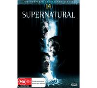 Supernatural - Season 14 [Dvd]