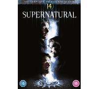 Supernatural – DVD – Saison 14 (2020) – Warner Bros.