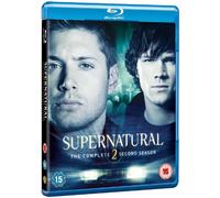 Supernatural - Season 2 [Blu-ray]