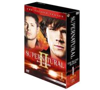 Supernatural Season 2:Collecto [Import allemand]