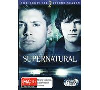 Supernatural - Season 2 [NON-USA Format / PAL / Region 4 Import - Australia]