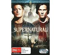 Supernatural - Season 4 [Non-Usa Format / Pal / Region 4 Import - Australia]