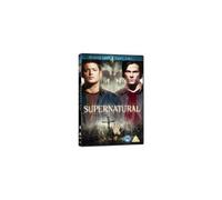 Supernatural: Season 4 Part 1 (3 Disc Set)