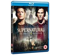 Supernatural-Season 4 [Standard Edition] [Import]