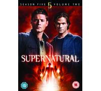 Supernatural-Season 5 Part 2 [Import]