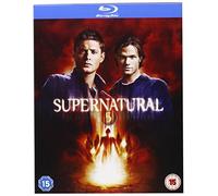 Supernatural Complete Fifth Season (2010) Jared Padalecki