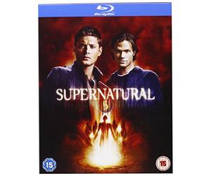 Supernatural-Season 5 [Standard Edition] [Import]