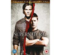 Supernatural - Season 6 Part 1 [STANDARD EDITION]