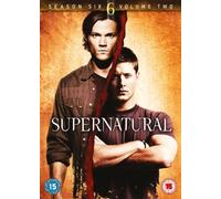 Supernatural-Season 6 Part 2 [Edizione: Regno Unito] [Standard Edition] [Import]