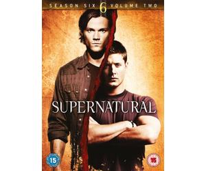 Supernatural-Season 6 Part 2 [Edizione: Regno Unito] [Standard Edition] [Import]