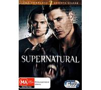 Supernatural - Season 7 [6 Discs] [NON-USA Format / PAL / Region 4 Import - Australia]