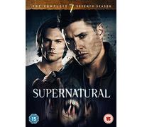 Supernatural - Saison 7 - Import Uk Avec Langue Française
