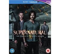 Supernatural - Season 9 [Blu-ray]