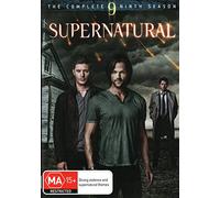 Supernatural Season 9 [NON-UK Format / Region 4 Import - Australia]
