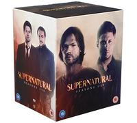 Supernatural: Seasons 1-10 (5 DVD) [Edizione: Regno Unito] [Import]
