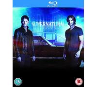 Supernatural: Seasons 1-13 [Blu-Ray] [Import]