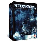 Supernatural-Seasons 1-5 [Import]