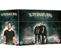 Supernatural - Seasons 1-6