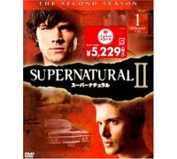 Supernatural Second Set 1 [06/ [Import allemand]