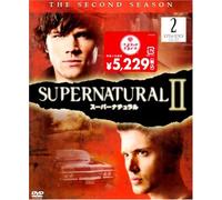 Supernatural Second Set 2 [07/ [Import allemand]