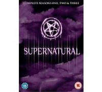 Supernatural - Series 1-3 - Complete , (Box Set) G