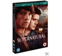 Supernatural - Series 3 - Complete , (Box Set) G