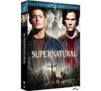 Supernatural - Series 4 - Complete , (Box Set) G