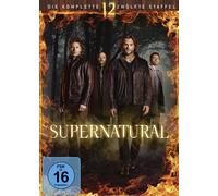 Supernatural – Jared Padalecki, Jensen Ackles, Misha Collins – Saison 12