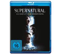 Supernatural – Saison 14 – Jared Padalecki, Jensen Ackles, Mark Pellegrino – Blu-ray – Import