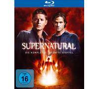 Supernatural-Staffel 5 (+ Bonus-DVD) [Blu-Ray] [Import]