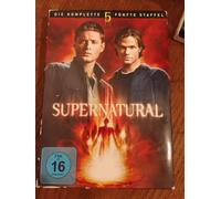 Supernatural-Staffel 5 (+Bonus-DVD) [Import]