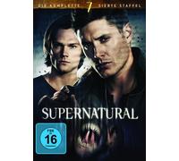 Jared Padalecki,Jensen Ackles - Supernatural: Staffel 7