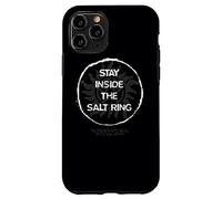 Supernatural Stay Inside The Salt Ring Coque pour iPhone 11 Pro