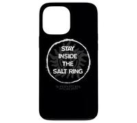 Supernatural Stay Inside The Salt Ring Coque pour iPhone 13 Pro Max