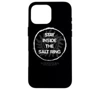 Supernatural Stay Inside The Salt Ring Coque pour iPhone 16 Pro Max