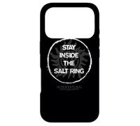 Supernatural Stay Inside The Salt Ring Coque pour iPhone 17 Pro
