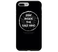 Supernatural Stay Inside The Salt Ring Coque pour iPhone 7 Plus/8 Plus