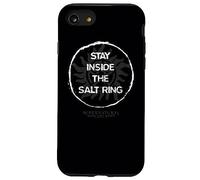 Supernatural Stay Inside The Salt Ring Coque pour iPhone SE (2020) / 7/8