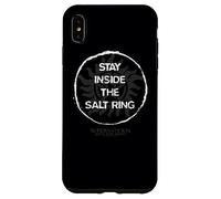 Supernatural Stay Inside The Salt Ring Coque pour iPhone XS Max