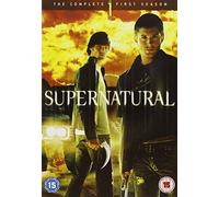 Supernatural - Supernatural - Season 1 [STANDARD EDITION] [Import anglais]